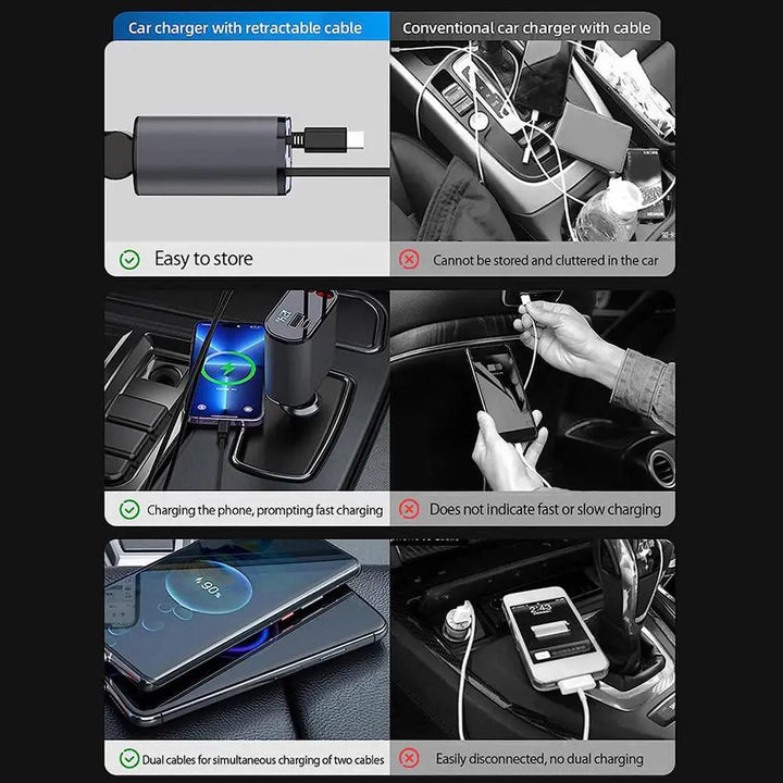 Stornfield | Fast Car Charger
