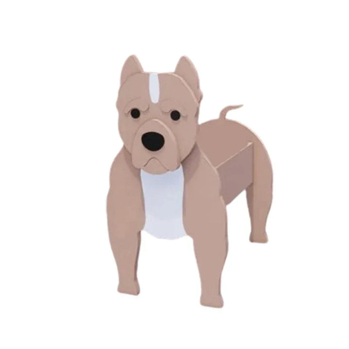 Stornfield | Flower Pot - Pawsome - Dog Plant Pot - Various Breeds
