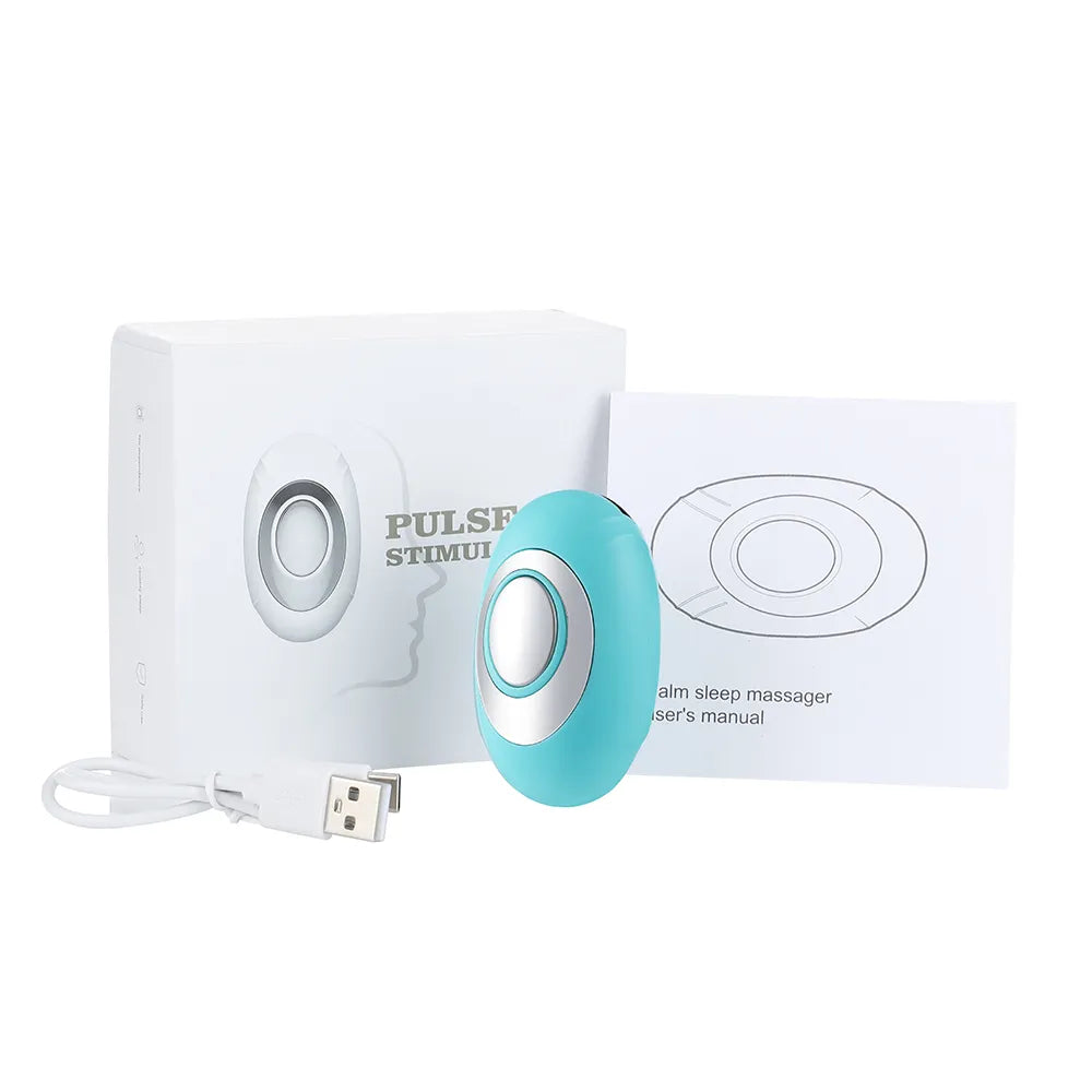 Stornfield | Wearable Sleep Aid Device for Insomnia and Anxiety