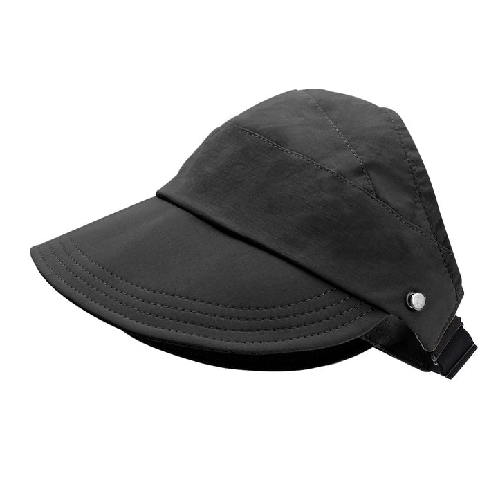 Sun Safe Chic Summer Mask Holder Hat | Stornfield