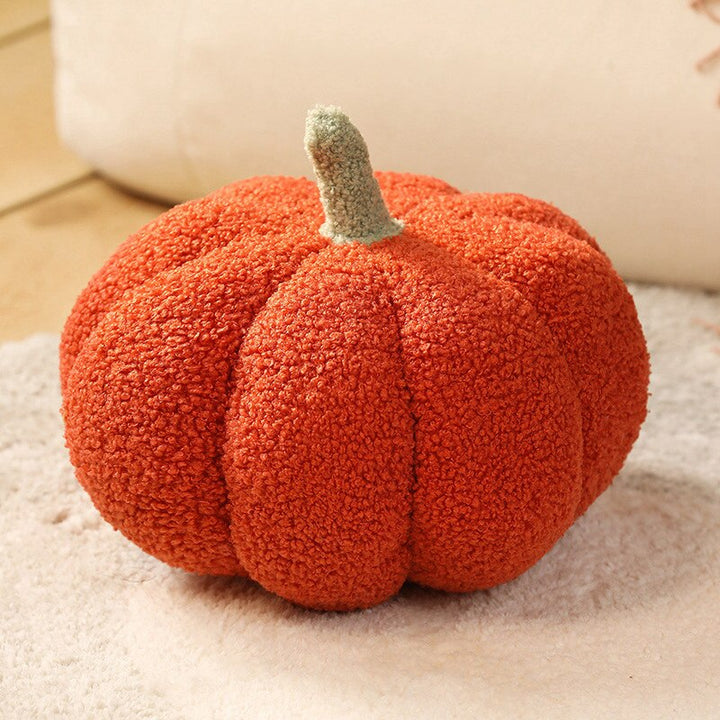 Fluffy Pumpkin Cushion | Stornfield