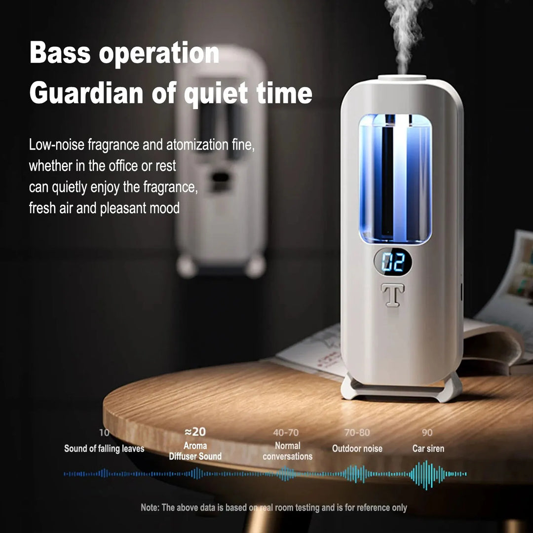 Stornfield | Rechargeable Essential Oil Diffuser 5 Modes
