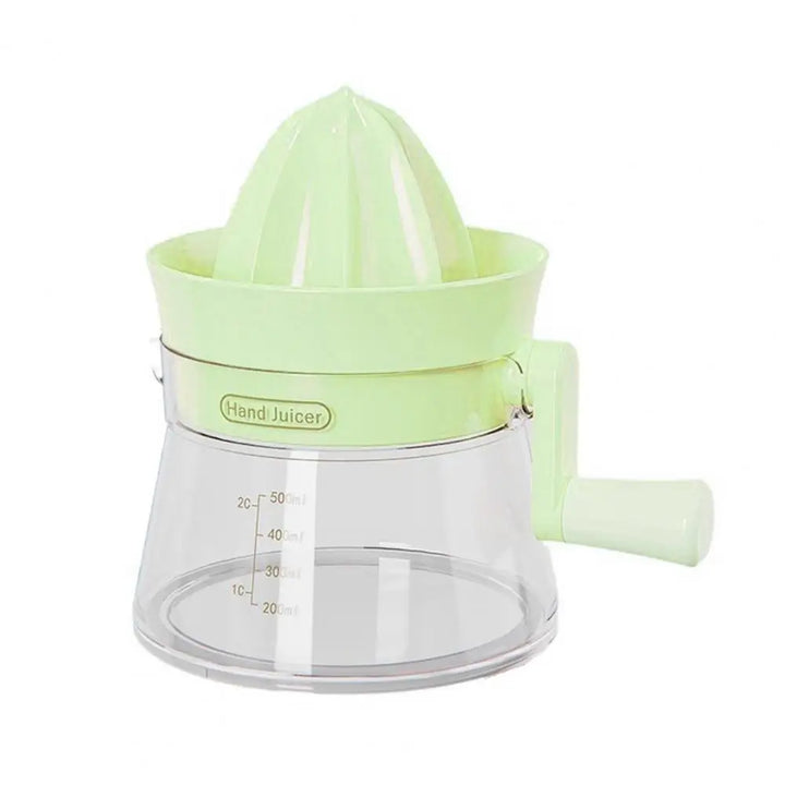 Stornfield | Effortless Dual-Press Manual Juicer