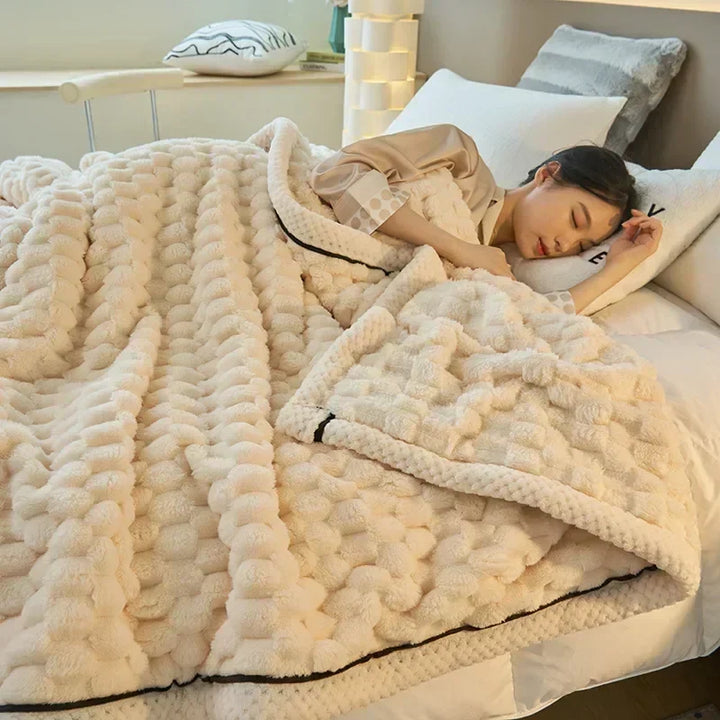 Stornfield | Autumn Flannel Blanket