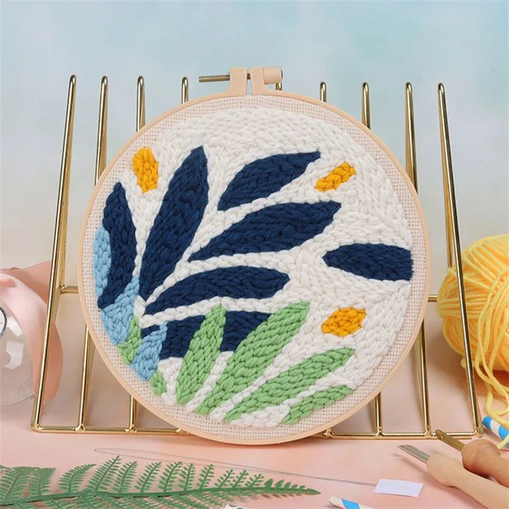 Textura Moon Phases Stitch Kit | Stornfield