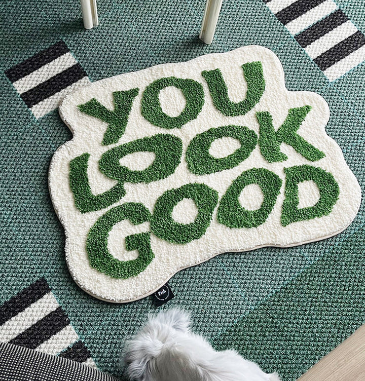 You look good Mat | Stornfield