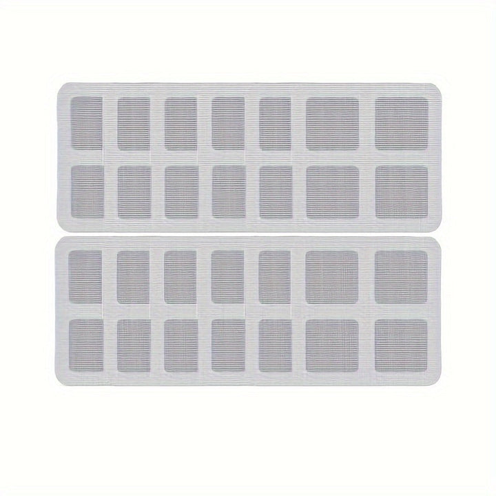 ClearGuard Disposable Hair Catcher – Protective Film for Shower Drains (4 Inch) Stornfield