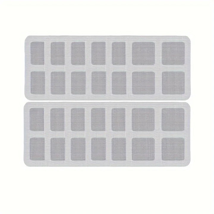 ClearGuard Disposable Hair Catcher – Protective Film for Shower Drains (4 Inch) Stornfield