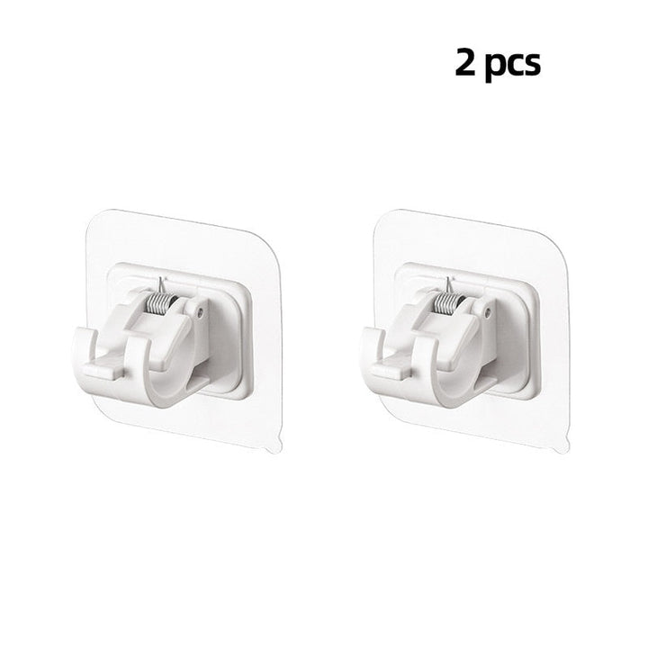 Self Adhesive Curtain Rod Holder | Stornfield