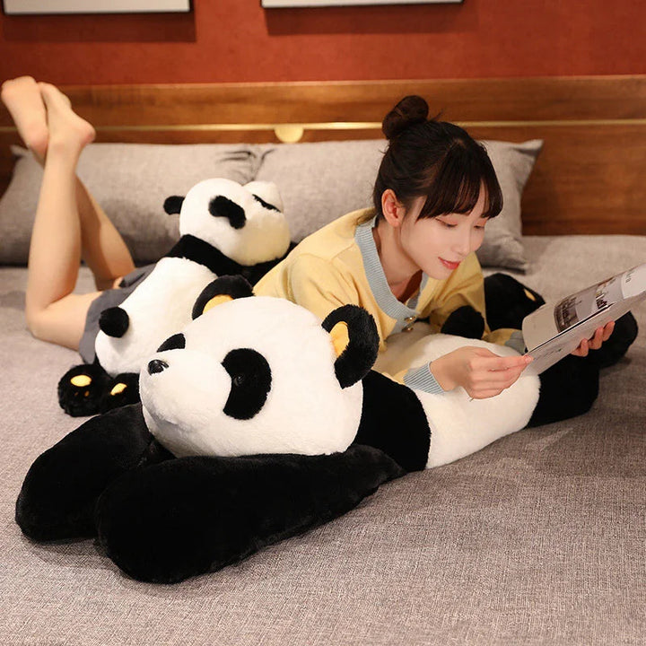 Stornfield | Giant Lazy Panda, soft plush toy
