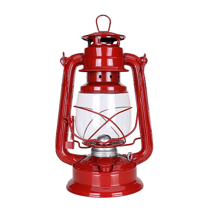 Nostalgic Camping Side Outdoor Kerosene Lantern Lamp | Stornfield