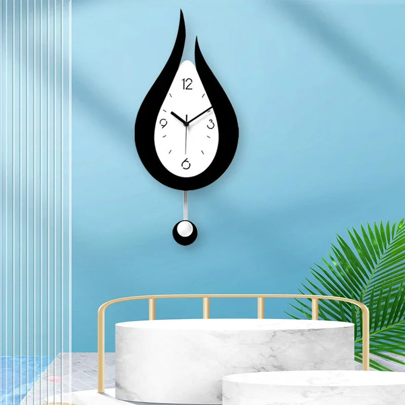 Stornfield | TrendZeit | Elegant Designer Wall Clock for the Home