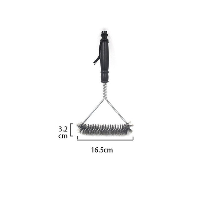 Stainless Steel BBQ Grill Cleaning Brush | Stornfield