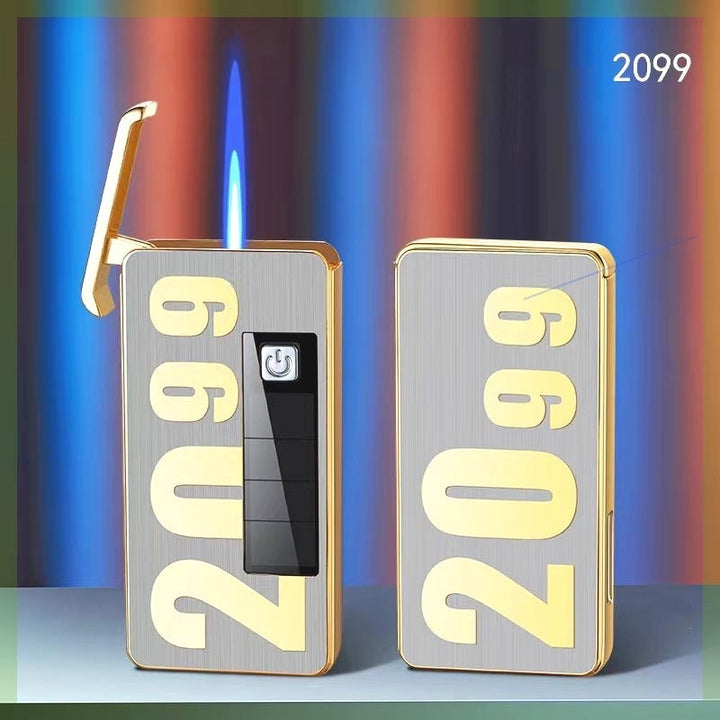 Lucky Dragon Solar Charging Jet Lighter | Stornfield