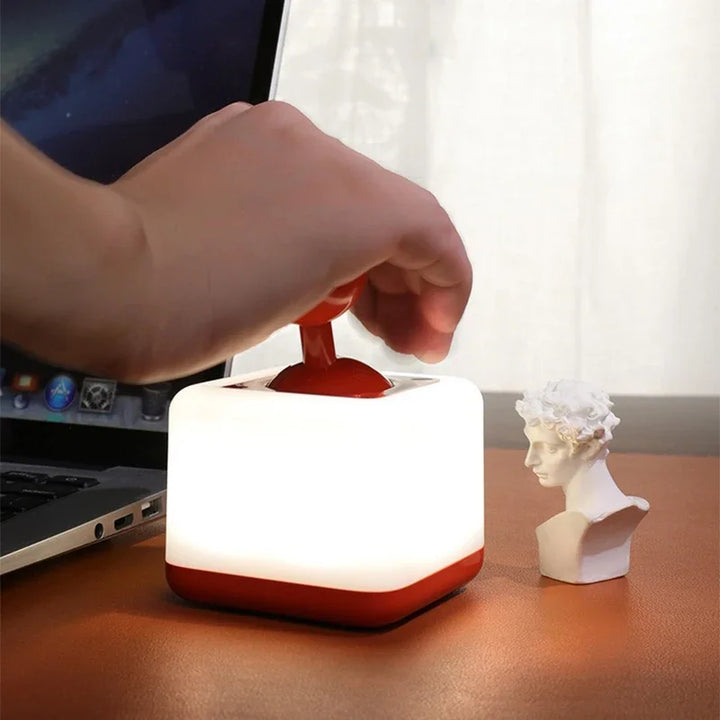 Fun Joystick Bedside Atmosphere Lamp | Stornfield