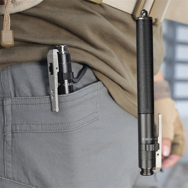 Stornfield | Street Guard Extendable Self-Defense Stick