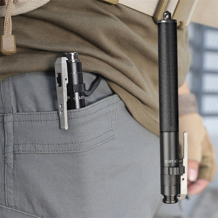 Stornfield | Street Guard Extendable Self-Defense Stick