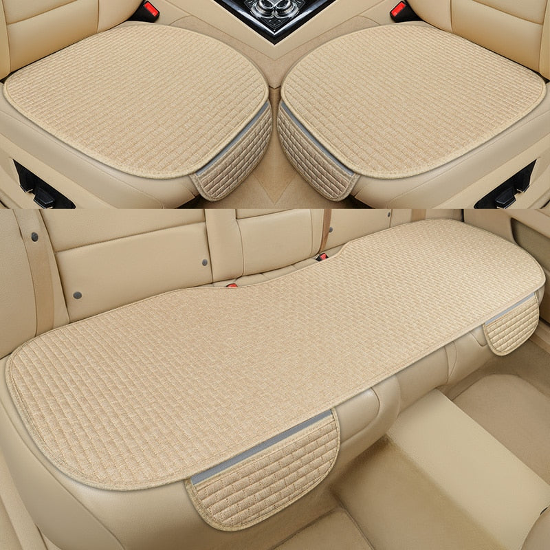 Stornfield | Universal Anti-Slip Car Seat Pocket Cover Mat