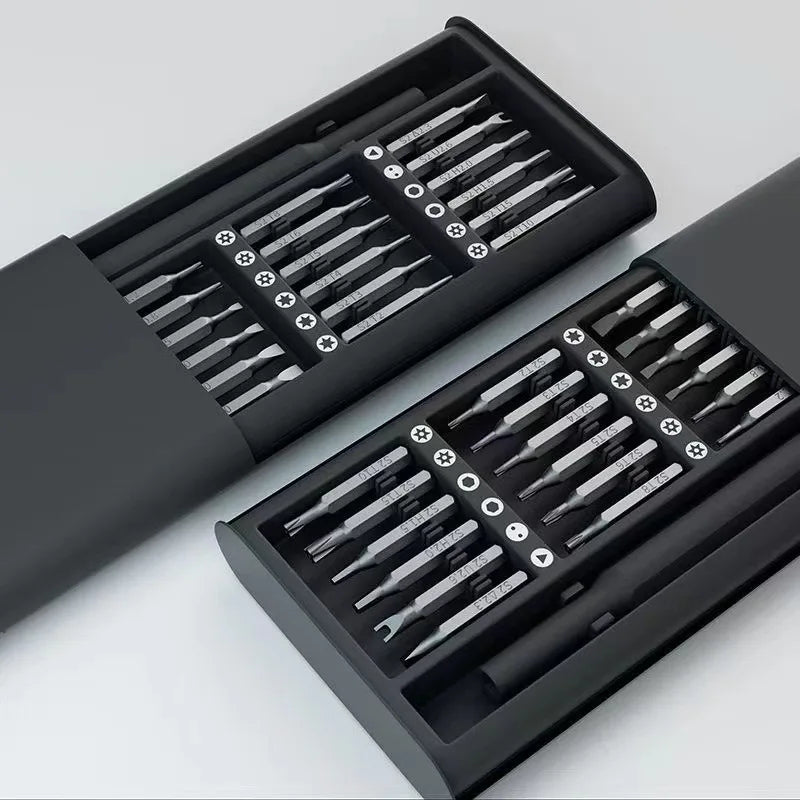 Magnetic Precision Screwdriver Repair Set | Stornfield