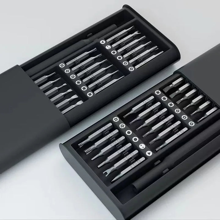 Magnetic Precision Screwdriver Repair Set | Stornfield