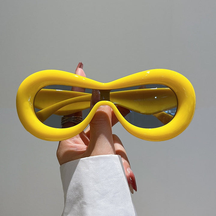 Esha Sunglasses | With futuristic fashion design | Stornfield