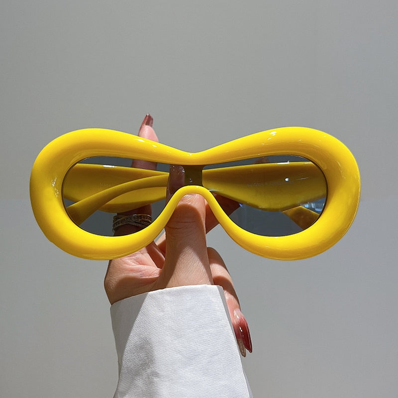 Esha Sunglasses | With futuristic fashion design | Stornfield