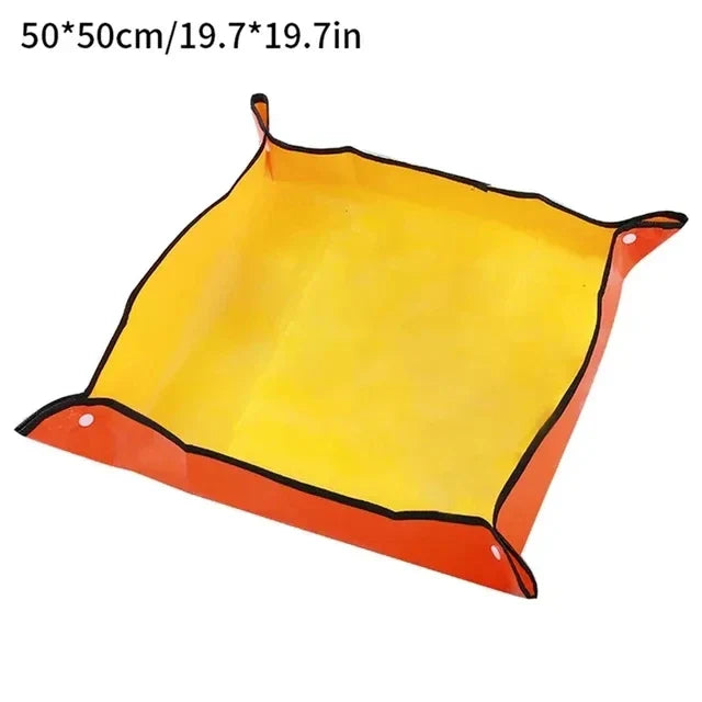 Gardening Soil Tray ReusaStonrfielde PortaStonrfielde Mat | Stonrfield