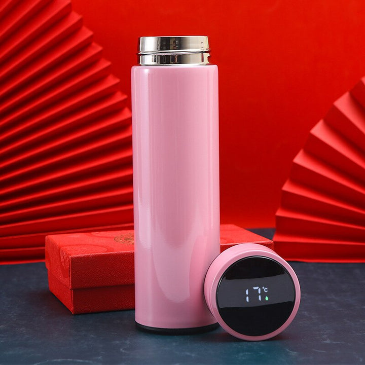 LED Temperature Display Smart Thermos Coffee Mug | Stornfield
