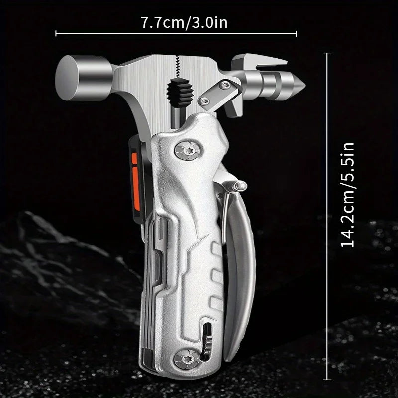 Stornfield | Titan Strike Tactical Multi-Tool Hammer Kit