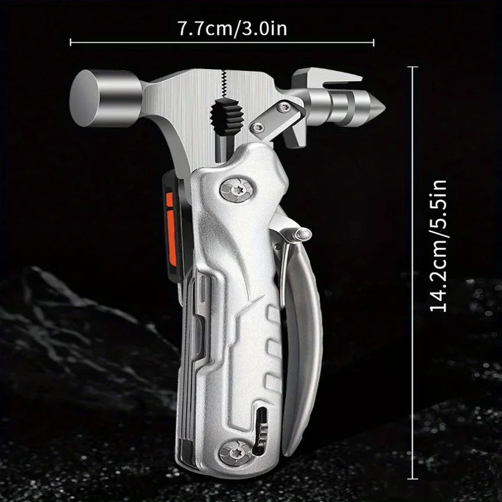 Stornfield | Titan Strike Tactical Multi-Tool Hammer Kit