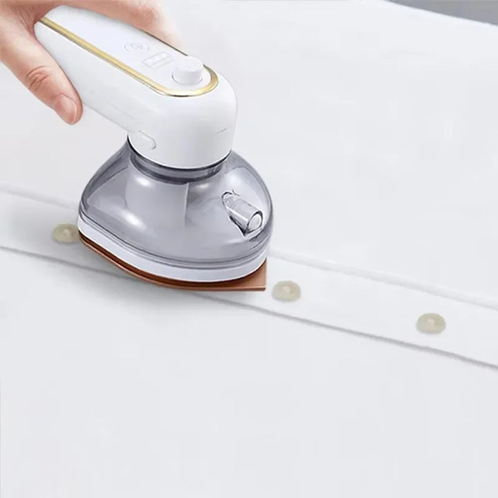 Stornfield | Precision Smart Cordless Travel Steamer Iron