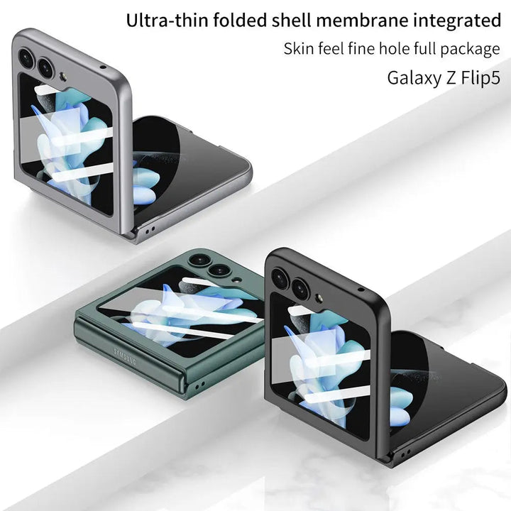 Stornfield | Frendorf Ultra-thin Matte Case for Samsung Galaxy Z Flip 5