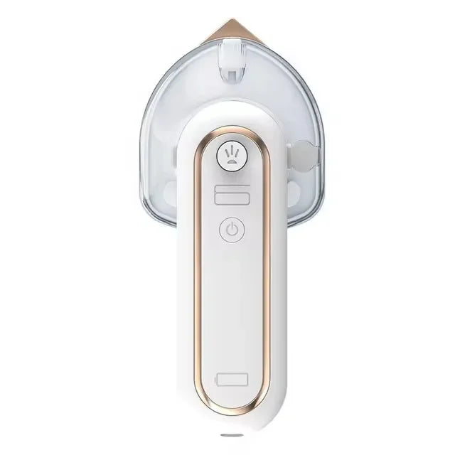 Stornfield | Precision Smart Cordless Travel Steamer Iron