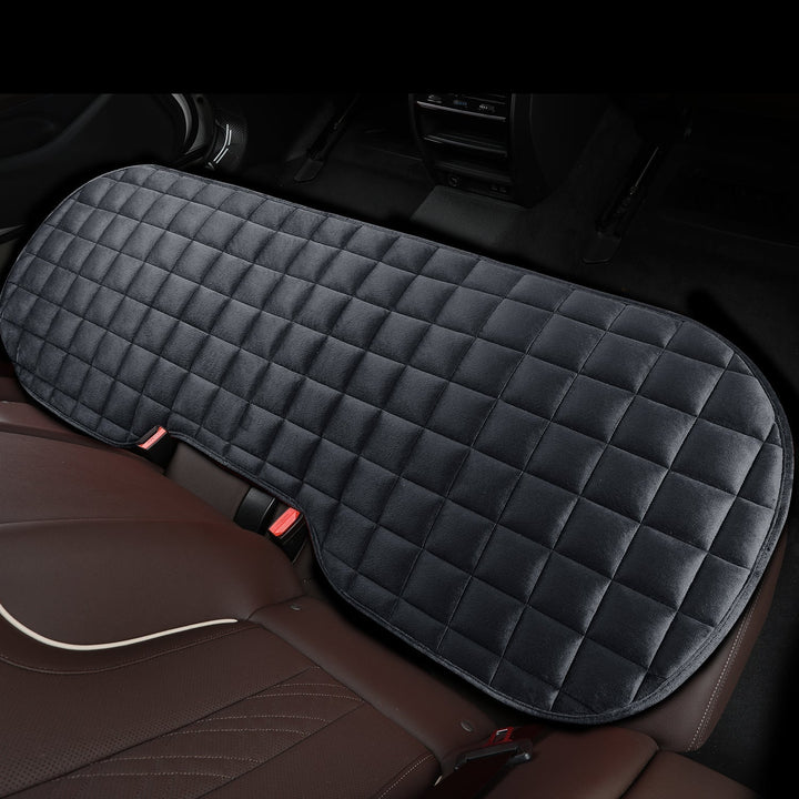 Stornfield | Premium Car Back Seat Cushion Full Coverage