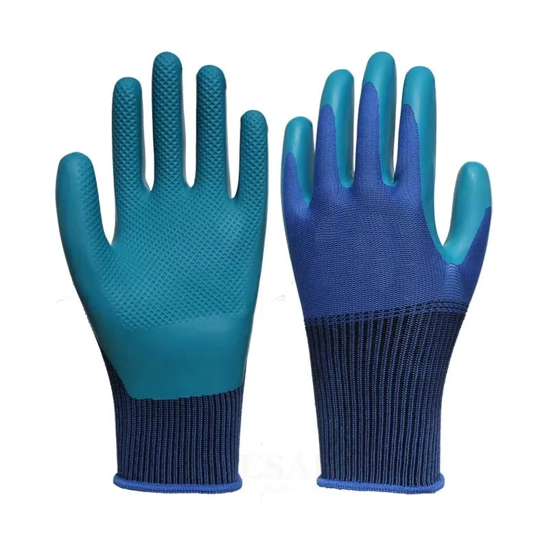 Tough Task Cut Resistant Industrial Work Gloves | Stornfield