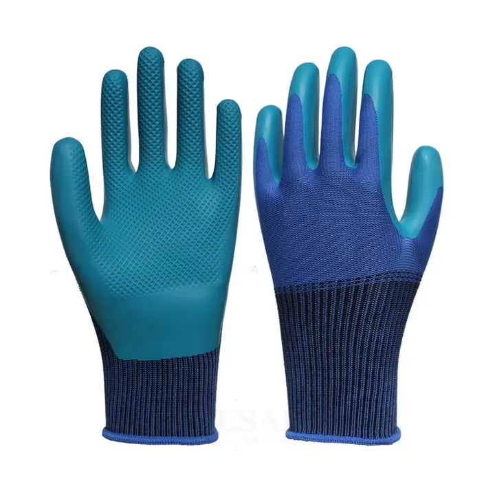 Tough Task Cut Resistant Industrial Work Gloves | Stornfield