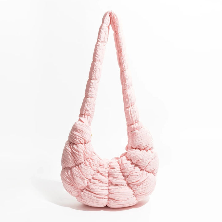 Stornfield | Puffy Croissant Shoulder Bag