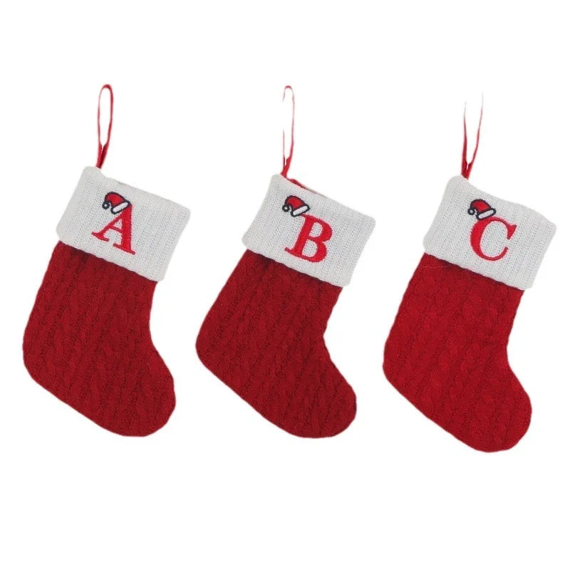 Christmas Socks Decoration – Stockings for Hanging for Festive Decoration | Stornfield
