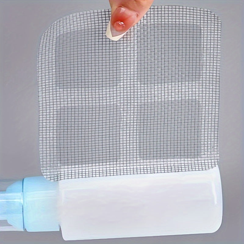 ClearGuard Disposable Hair Catcher – Protective Film for Shower Drains (4 Inch) Stornfield