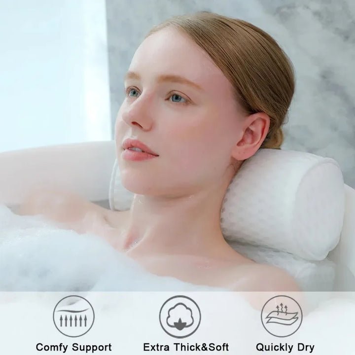 HydroComfort Luxury Bath Cushion Stornfield