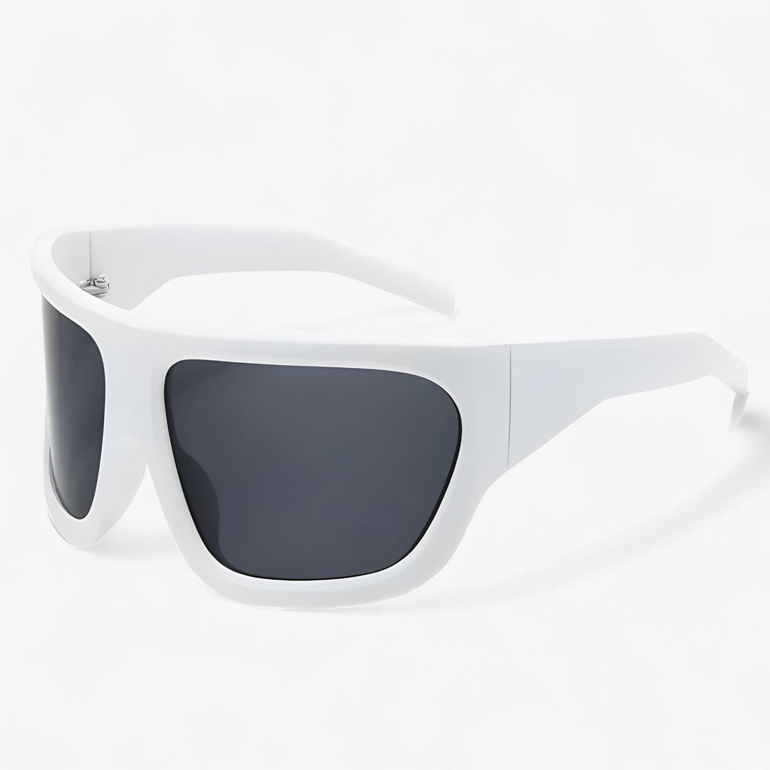 Oversized Steampunk Sports Sunglasses with Wraparound Design – Ignix | Stornfield