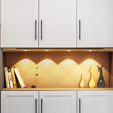 Stornfield | Royelux Rechargeable LED Cabinet Light - Motion Sensor, Dimmable, USB Charging
