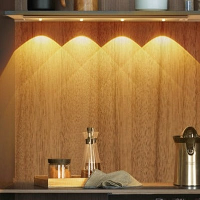 Stornfield | Royelux Rechargeable LED Cabinet Light - Motion Sensor, Dimmable, USB Charging