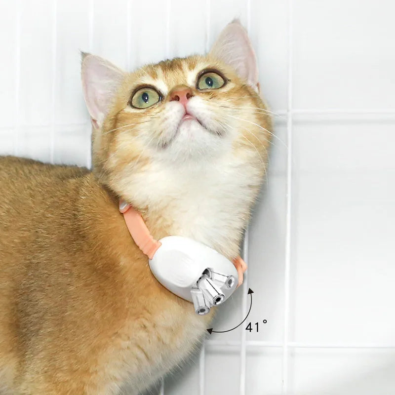 Freesthetic Laser Collar for Cats Stornfield
