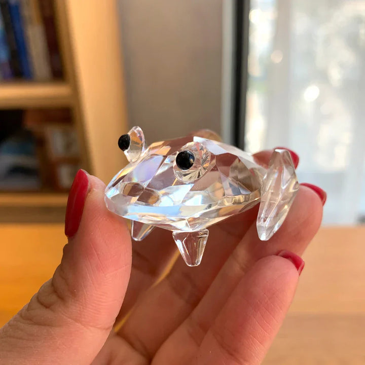 Stornfield | Super cute animal crystal ball figurines