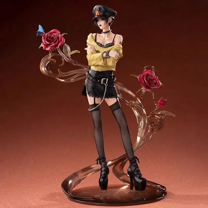 Stornfield | Pre-sale Comic Figure Nana Oosaki Nana Komatsu Nana Anime Figure 24 cm PVC Statue Collect Beautiful Girls Decor Models Toy Gk