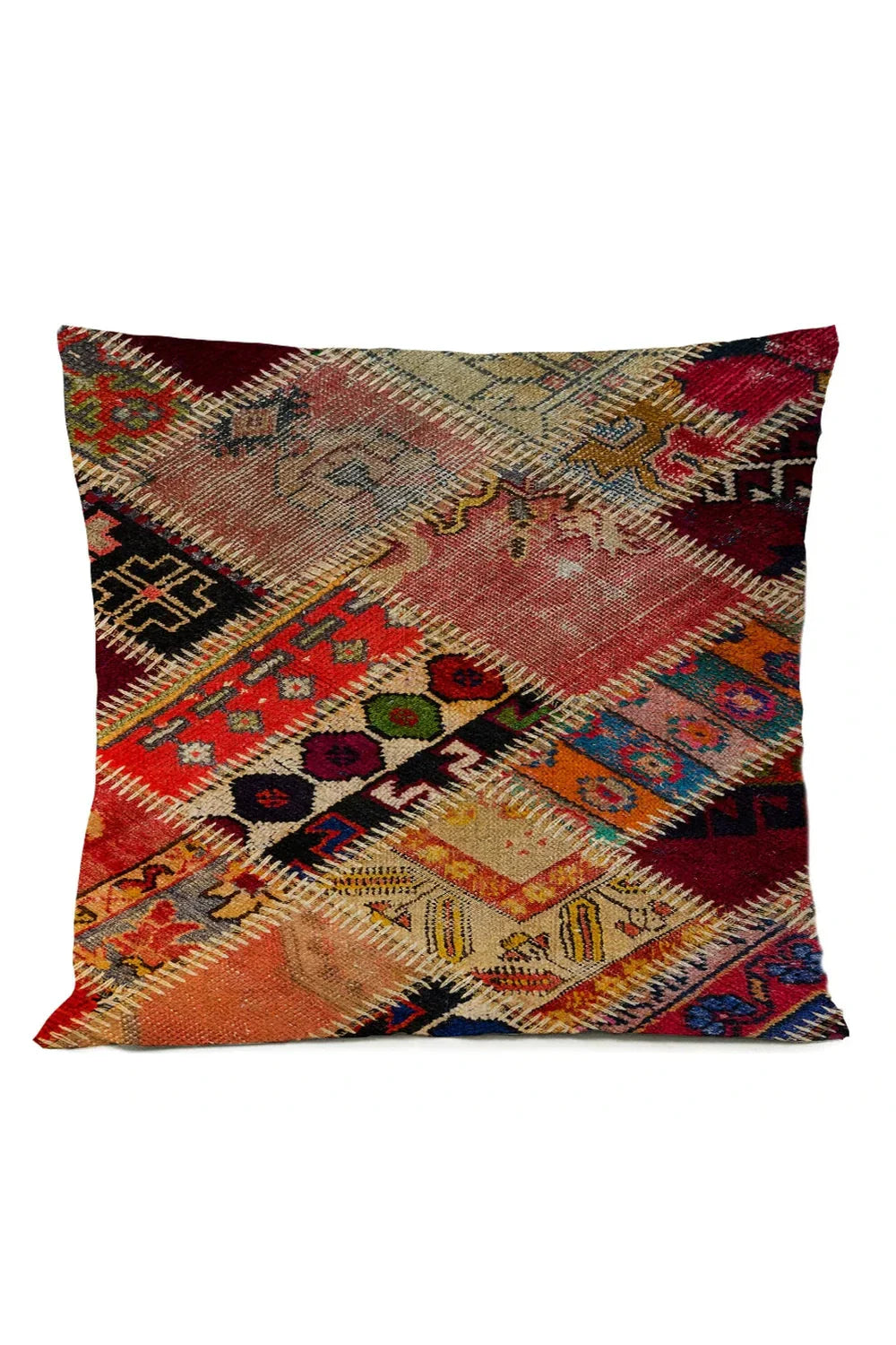 Stornfield | Housse de coussin ethnique tribale