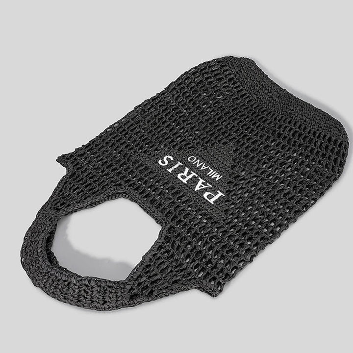 Stornfield | Mesh Crochet Beach Bag