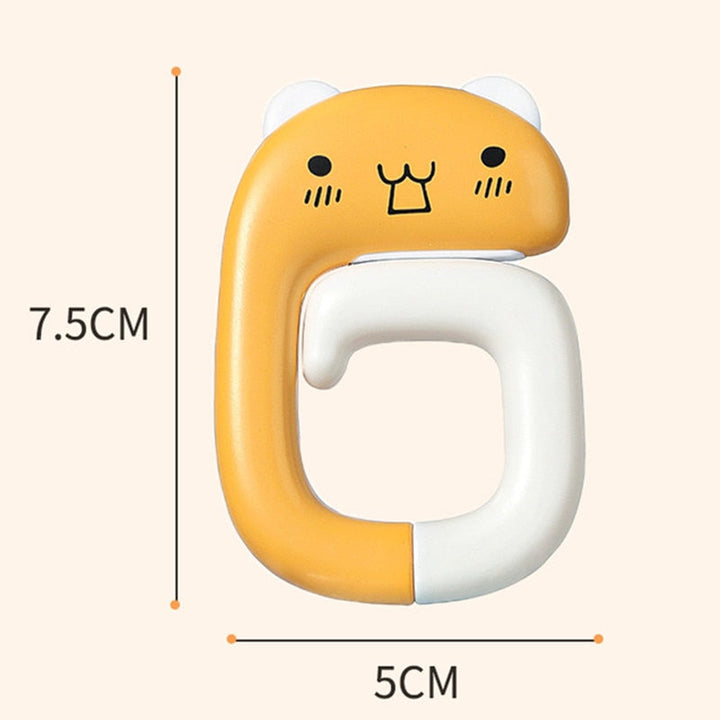 Creative Cute Animal TaStornfielde Hanger Hook | Stornfield