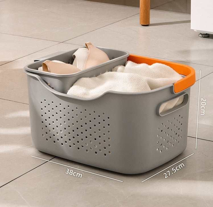 Japanese Style DuraStornfielde BreathaStornfielde Laundry Basket | Stornfield